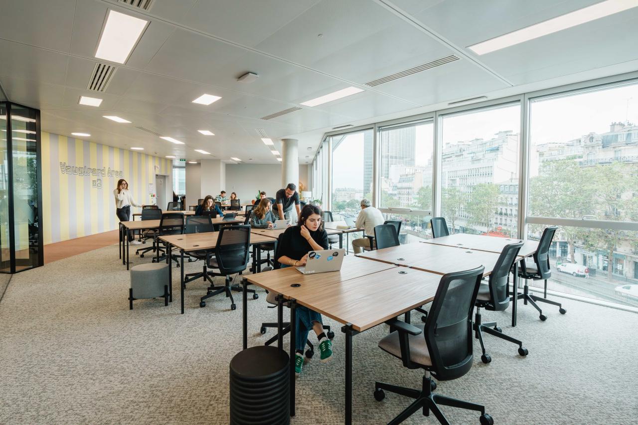 Coworking Paris 6m² Location coworking Paris OLBUR2316048 1